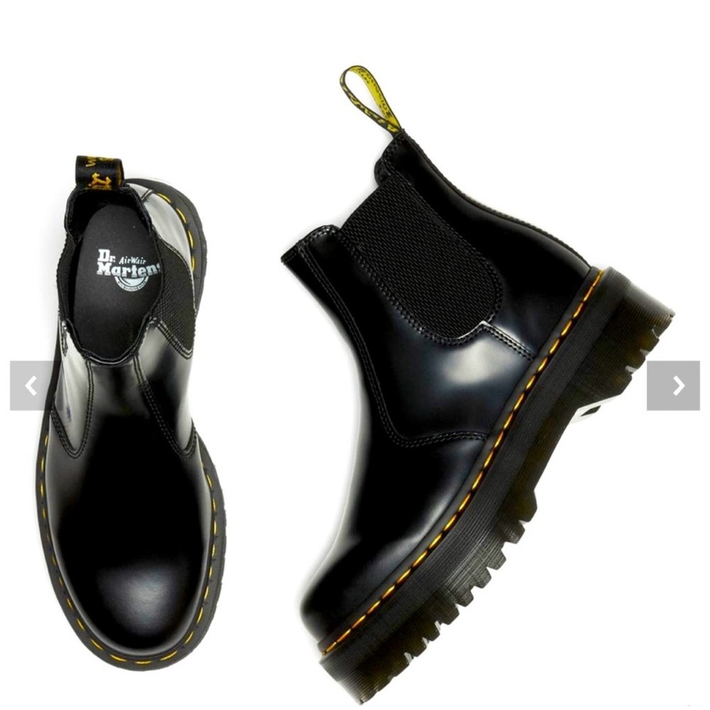 COPY - COPY - Doc Marten Platforms